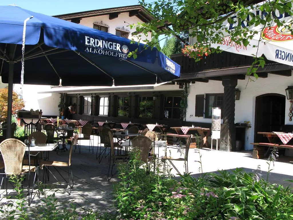 Landgasthof Sonnenhof Krün Hotel