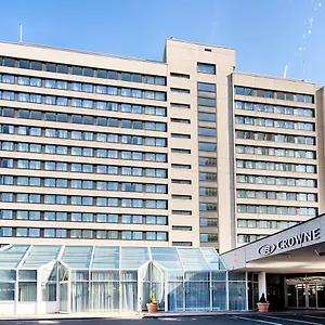 Hotel Crowne Plaza Frankfurt Congress By Ihg Francoforte sul Meno