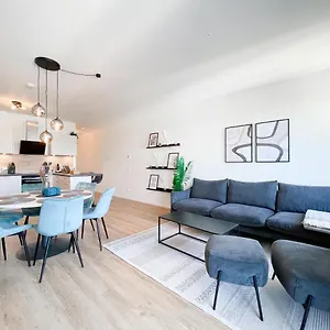 Apartment E&k Living - 6 Pers - Design - Fair - Congress - Parking 