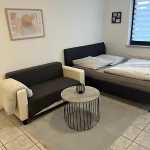 Apartment Studioapartment/messewohnung 
