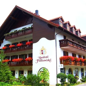 Alpenhotel Pfaffenwinkel *** Peiting