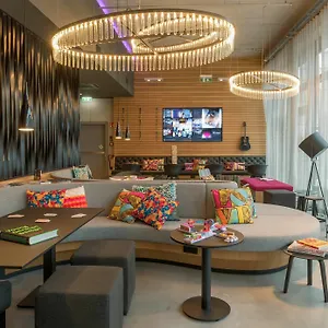 Hotel Moxy Ludwigshafen am Rhein
