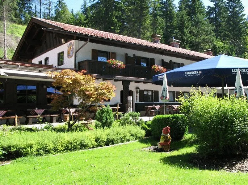 Landgasthof Sonnenhof Krün