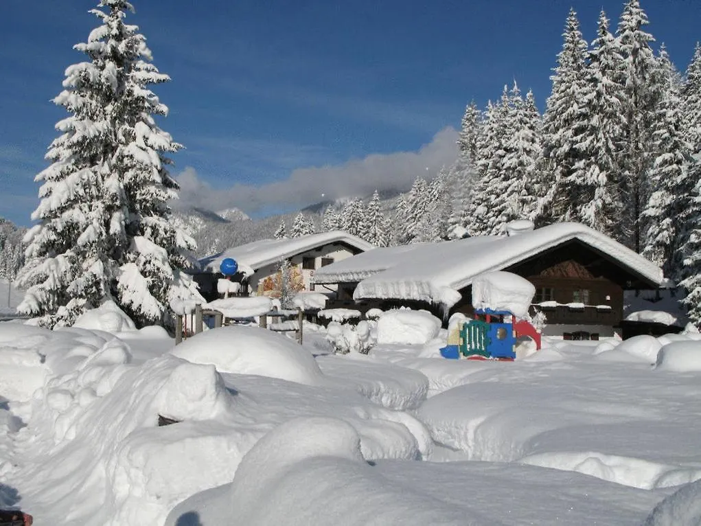 Landgasthof Sonnenhof Krün 3*,  Németország