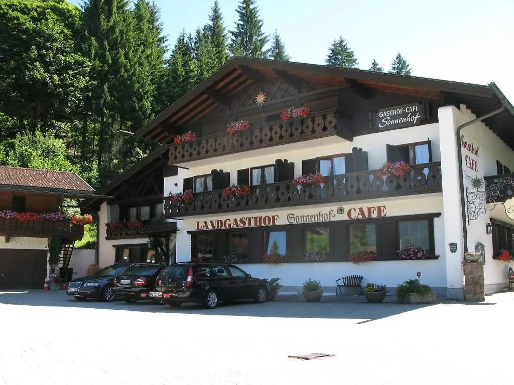 Landgasthof Sonnenhof Krün 3*,  Németország