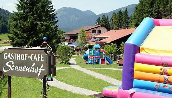 Landgasthof Sonnenhof Krün